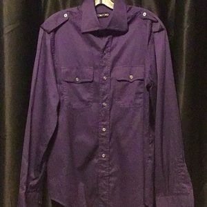 Tom Ford button down shirt